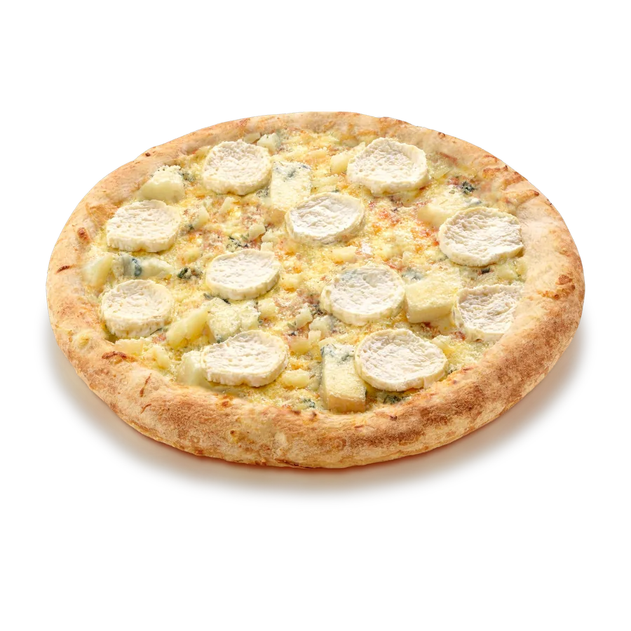 Pizza 5 Fromages Pizza King Gisors