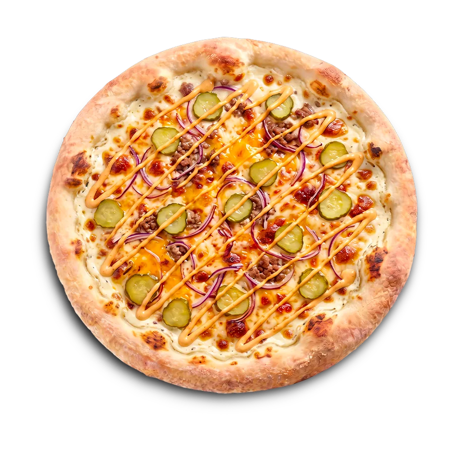 Pizza Burger Pizza King Gisors