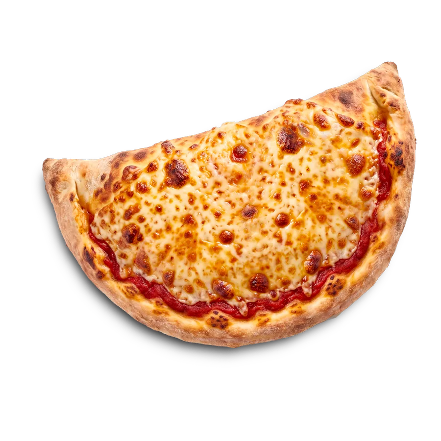 Pizza Calzone Pizza King Gisors