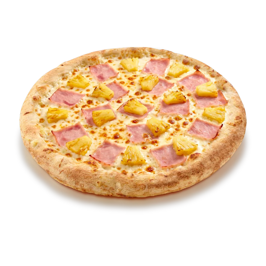 Pizza Hawaïenne Pizza King Gisors