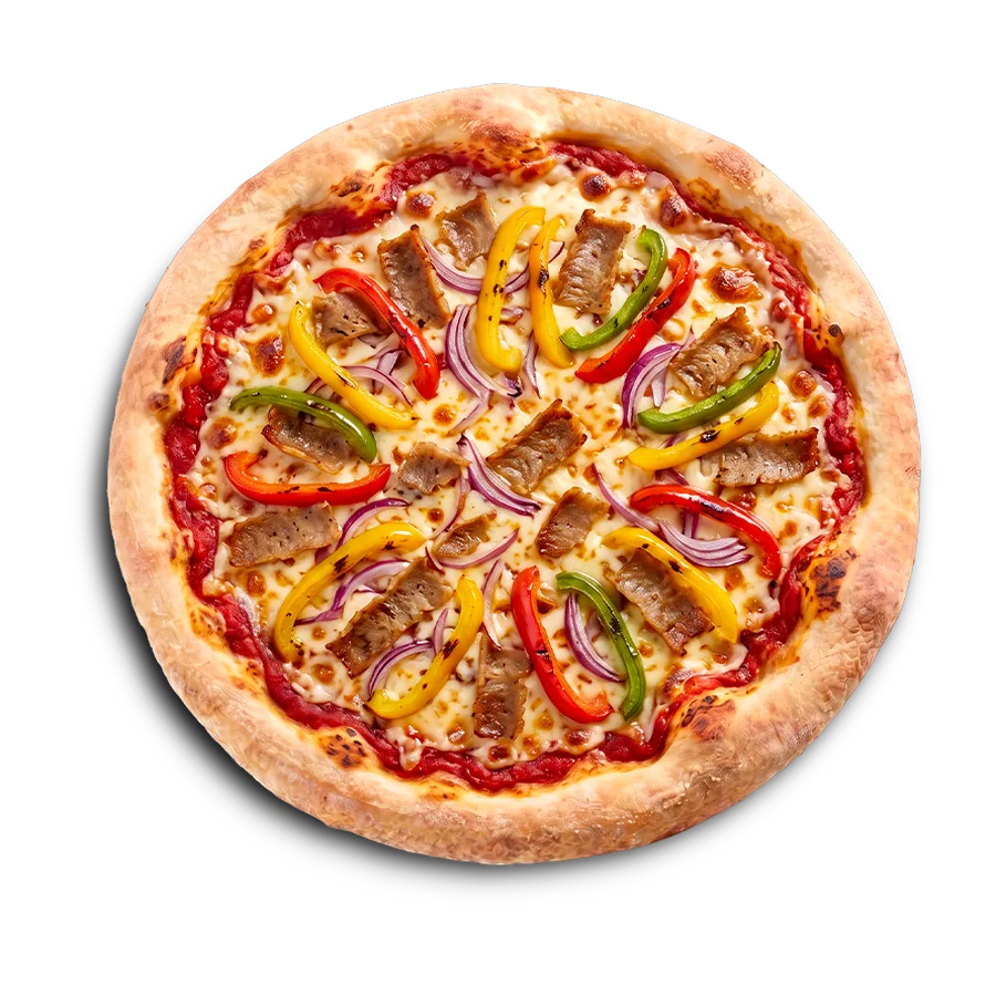Pizza Kebab Pizza King Gisors