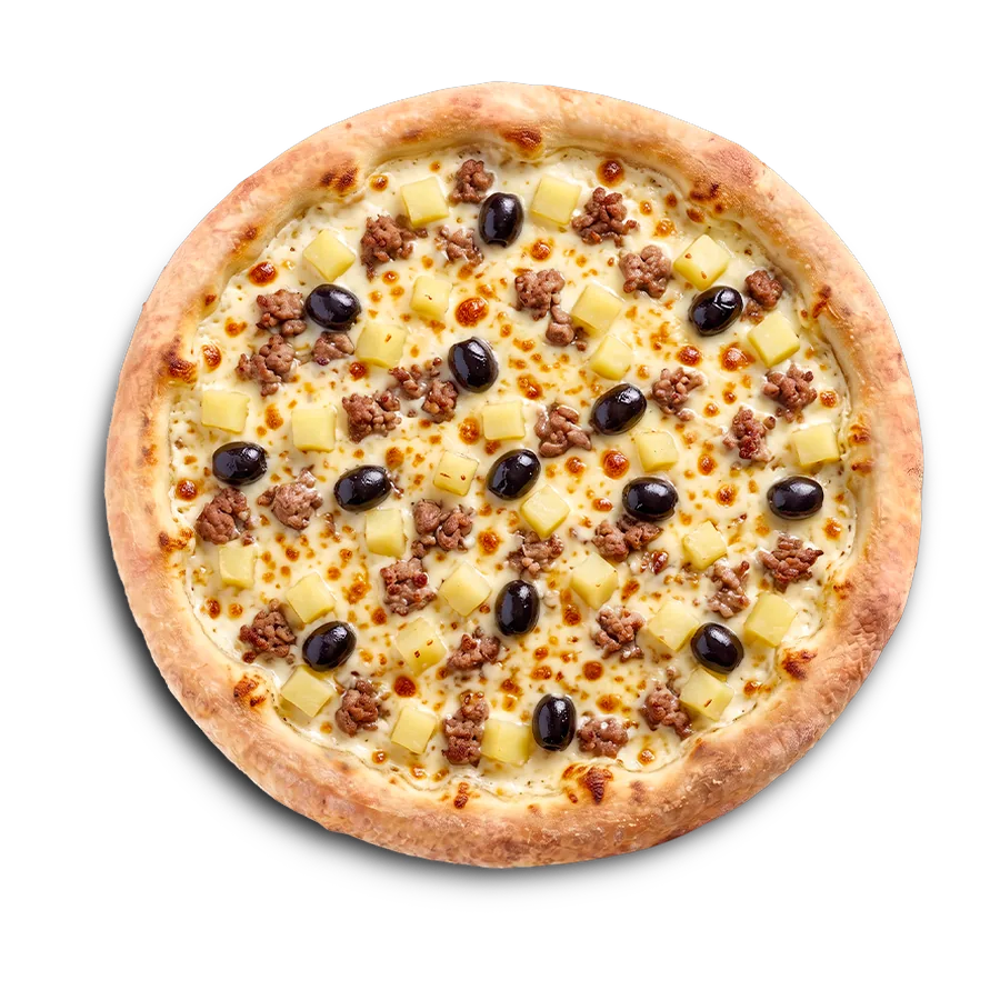 Pizza La King Pizza King Gisors