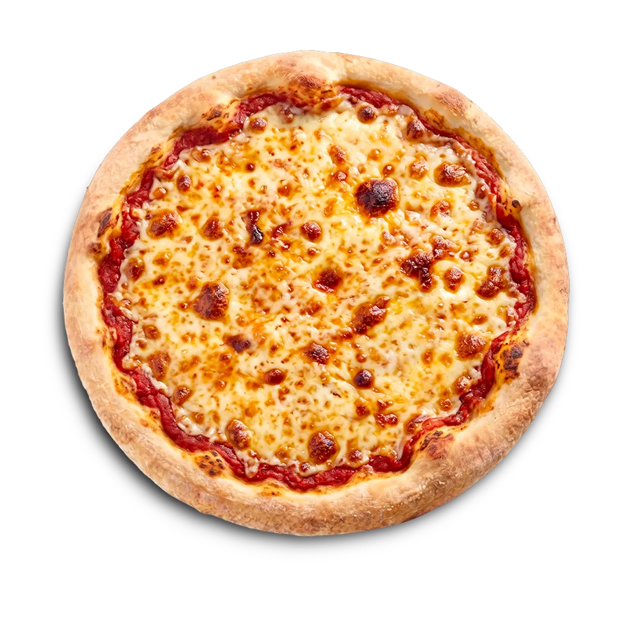 Pizza Marguerita Pizza King Gisors