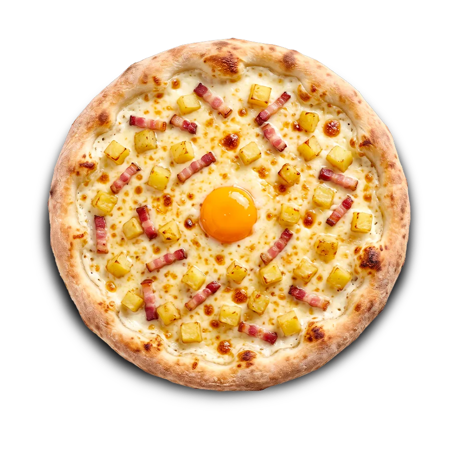 Pizza Milano Pizza King Gisors