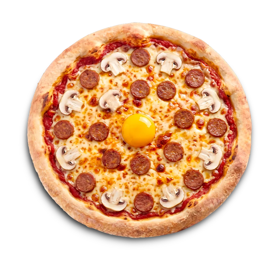 Pizza Orientale Pizza King Gisors