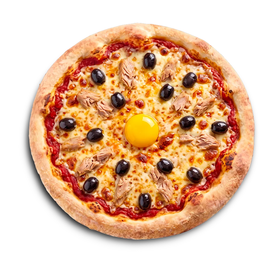 Pizza Pêcheur Pizza King Gisors