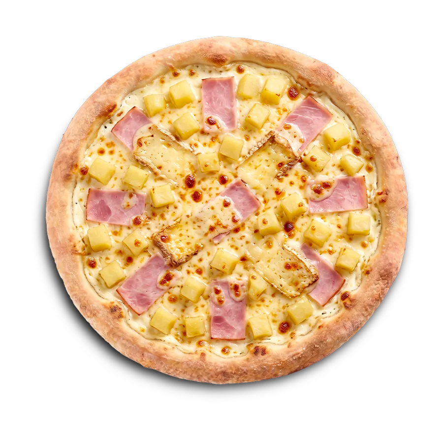 Pizza Raclette Pizza King Gisors