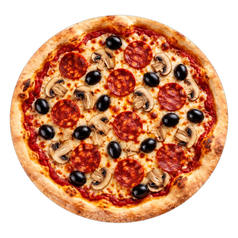 Pizza Régina Pizza King Gisors
