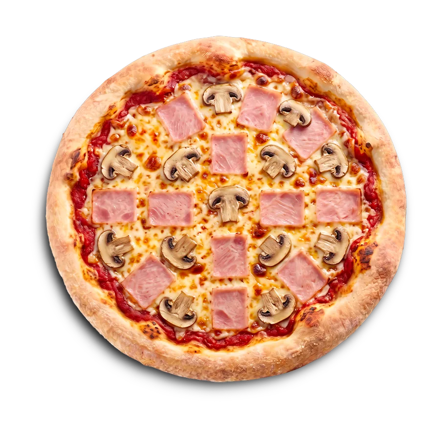 Pizza Reine Pizza King Gisors