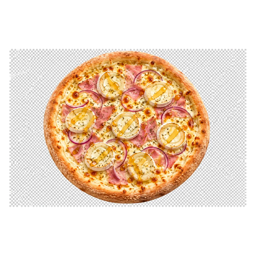 Pizza Soft'Miel Pizza King Gisors