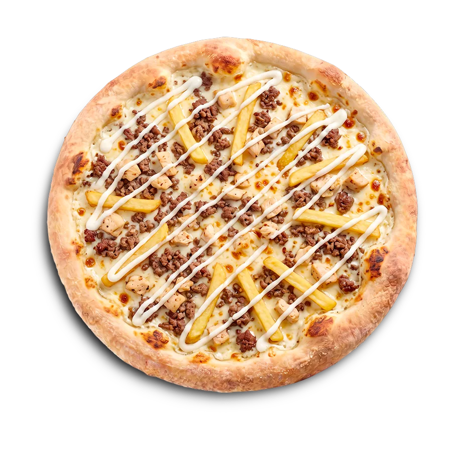 Pizza Tacos Pizza King Gisors