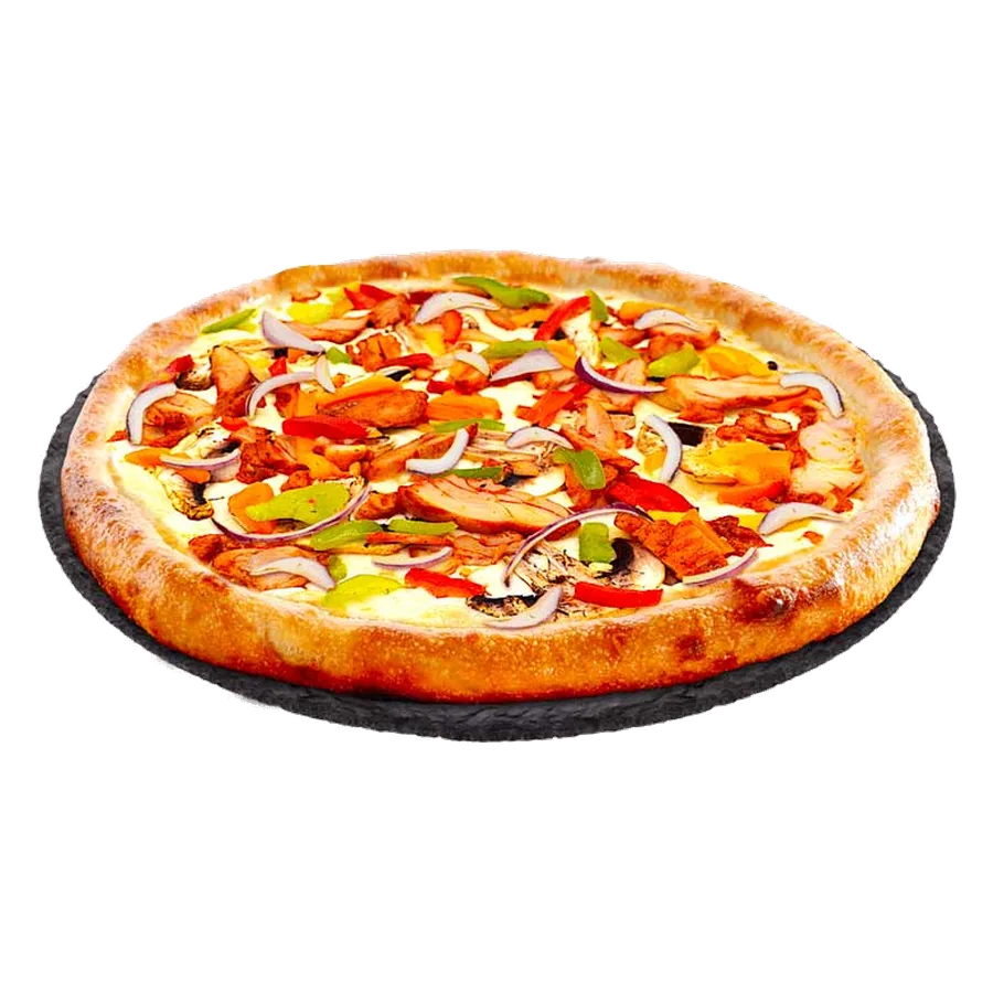 Pizza Tandoori Pizza King Gisors