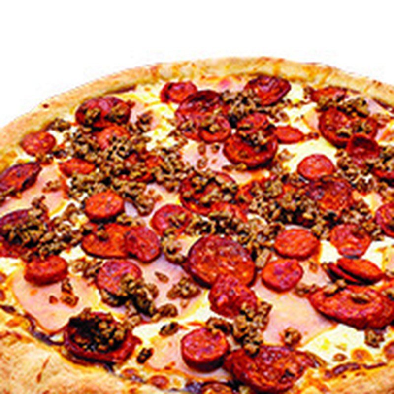 Pizza Cannibale Pizza King Gisors