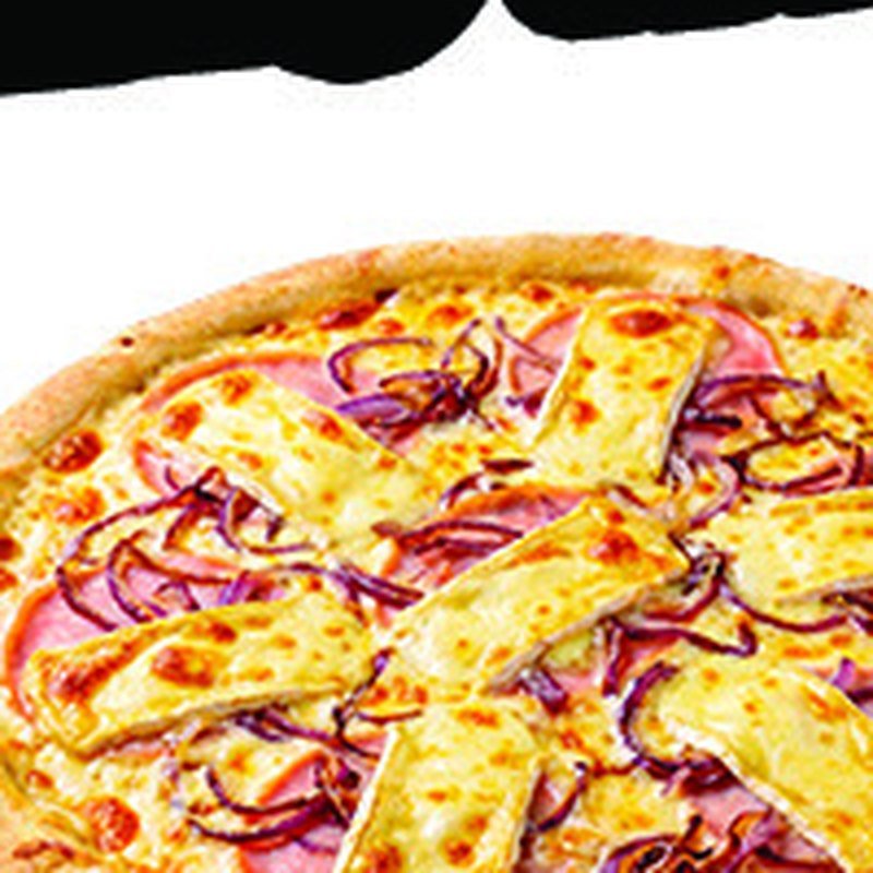 Pizza Reblochonne Pizza King Gisors