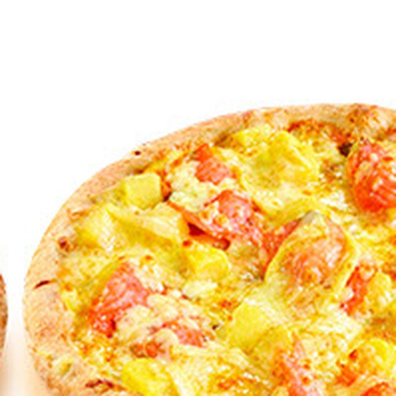 Pizza Sweet Saumon Pizza King Gisors